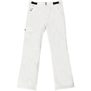 VECTOR玩可拓滑雪裤女男修身黑色防水冲锋雪服加厚冬双板防风裤子