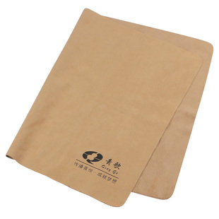 青歌乐器CQB02麂皮绒擦琴布 吉他小提琴二胡古筝钢琴擦拭布清洁布