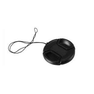 Fujifilm富士43mm镜头盖 XF35mmF2 XF23mmF2镜头保护前盖防尘防摔