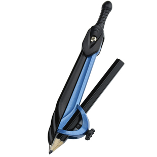 间距规可夹水银笔划线 皮革间距规划线圆规绘图可调间距BJ