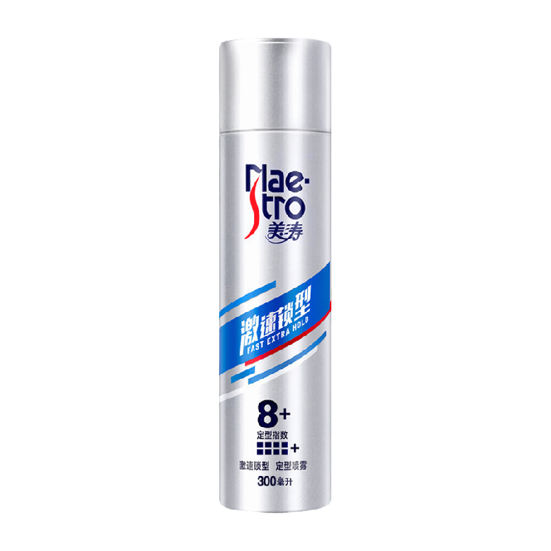 美涛激速锁型定型喷雾300ml×1瓶