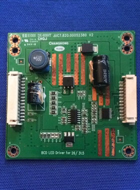 ￼ 原装长虹 LED32160i 背光驱动板JUC7.820.00052380 V2