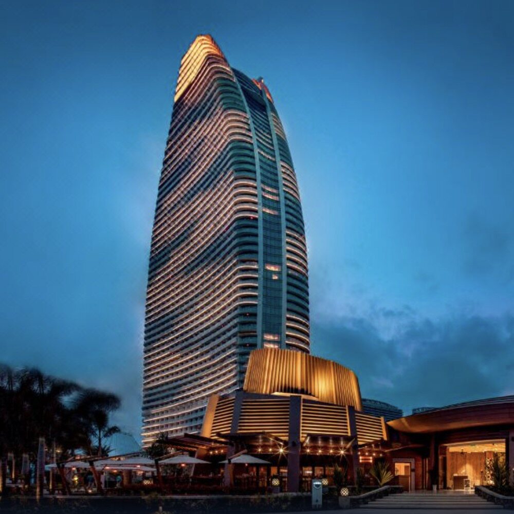 亚特兰蒂斯三亚酒店海棠湾酒店套餐亲子酒店海边餐厅度假酒店代订