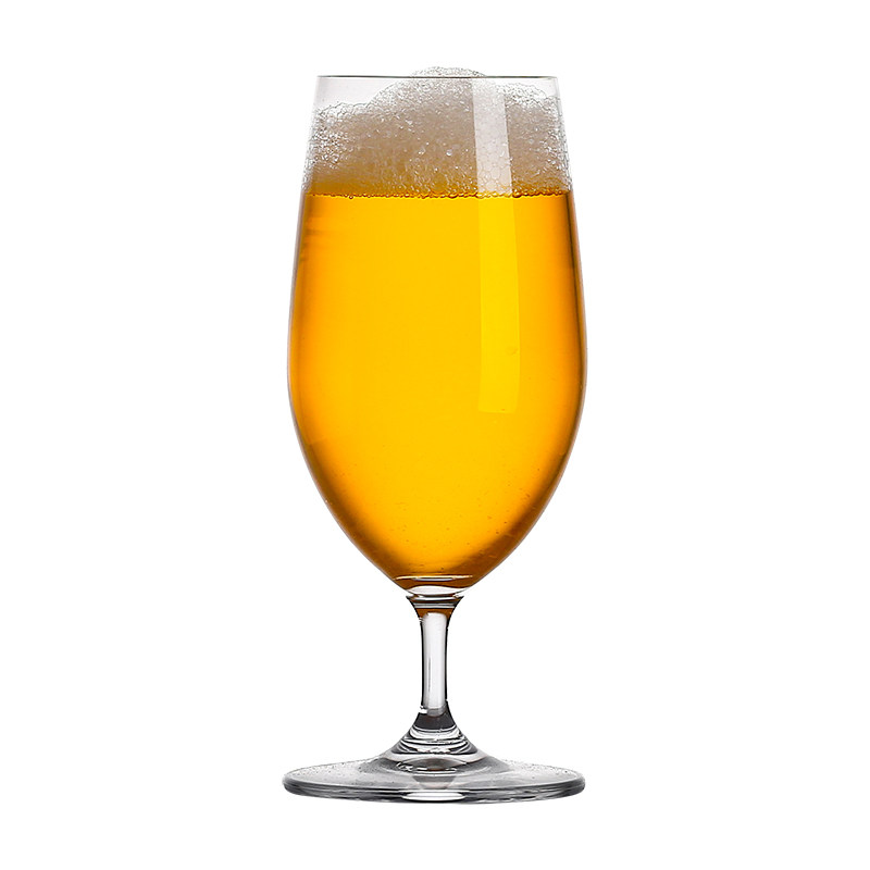 小麦轻奢扎啤杯精酿啤酒杯