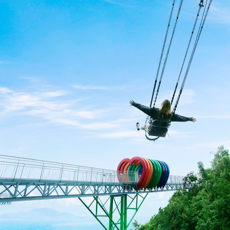 雨林大玩家(含餐) 海南呀诺达热带雨林景区门车缆+多项玩乐+2赠送,景点门票/演艺演出/周边游,国内票务,淘宝优惠券,粉丝福利购,淘宝优惠卷