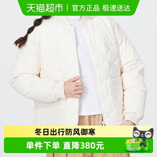 Puma彪马女服简约日常棉服舒适保暖通勤服时尚 户外棉羽