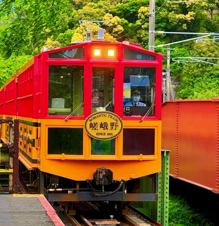 【京都9人团·可选接送】京都一日游岚山小火车/贵船神社/三千院