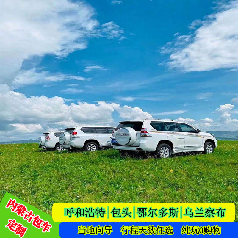 包车游