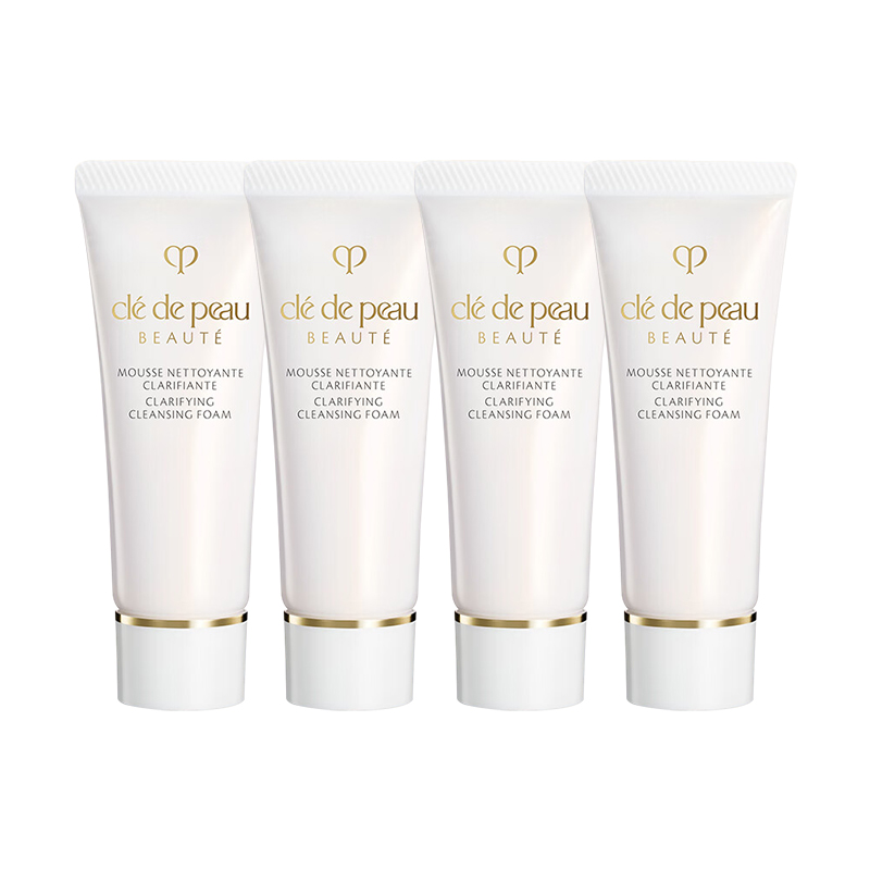 CPB/肌肤之钥CPB/肌肤之钥净采洁面膏(清爽型)20ml*4支