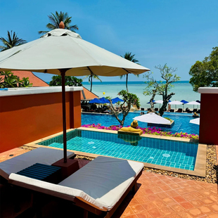 亚庇沙巴凯悦鲁伽亚娜香格里拉大红花酒店预订1晚特惠套餐含双早