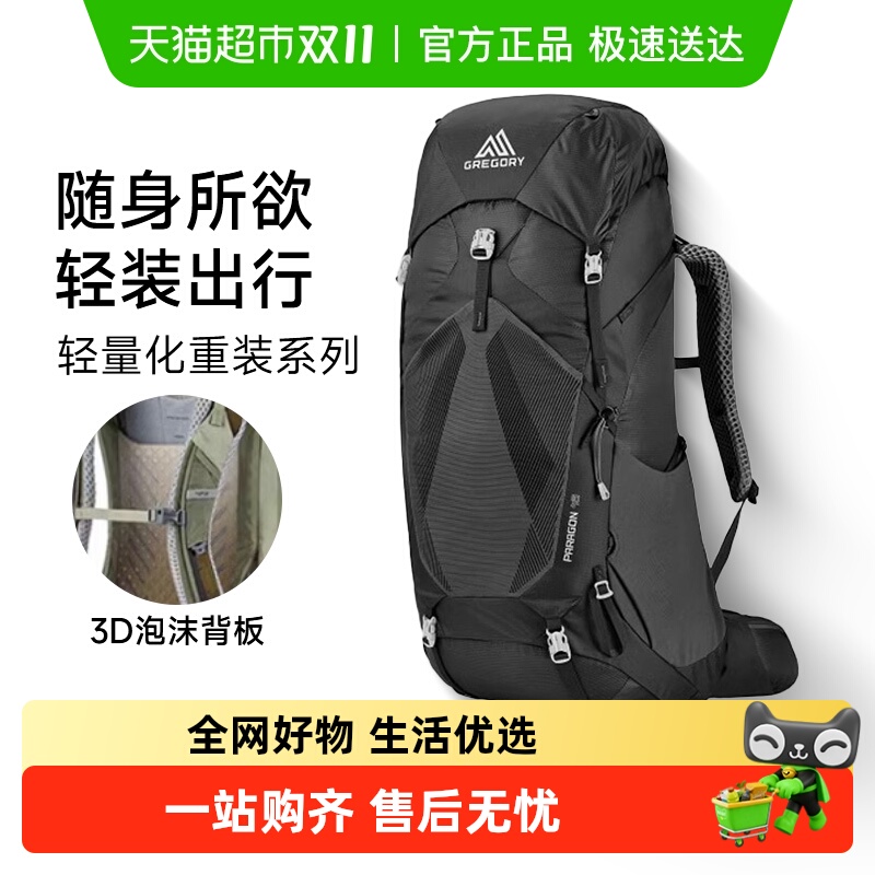 Gregory PARAGON ޽继װͽɽ˫米