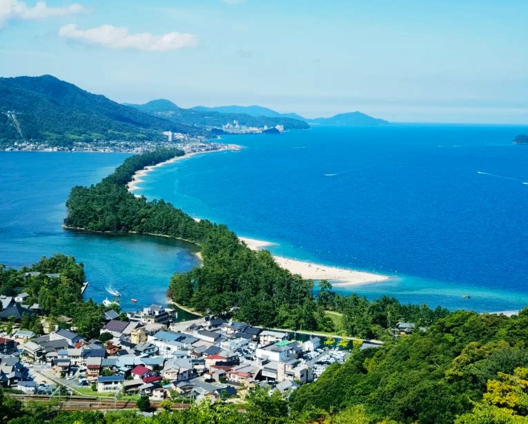 日本三十大胜景之一