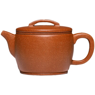 宜兴紫砂壶纯手工紫砂高汉瓦中式