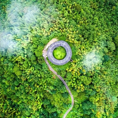 真纯玩丨云水谣土楼私家团