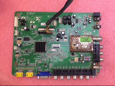 熊猫 P43H02 主板HD-T6M48-V2.1 HD1209E138 屏S42AX-YD15