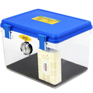 专业中号防潮箱加大号除湿箱单反数码相机摄影器材干燥箱电子吸湿箱收纳箱钱币邮票册茶叶海参密封干燥保护箱