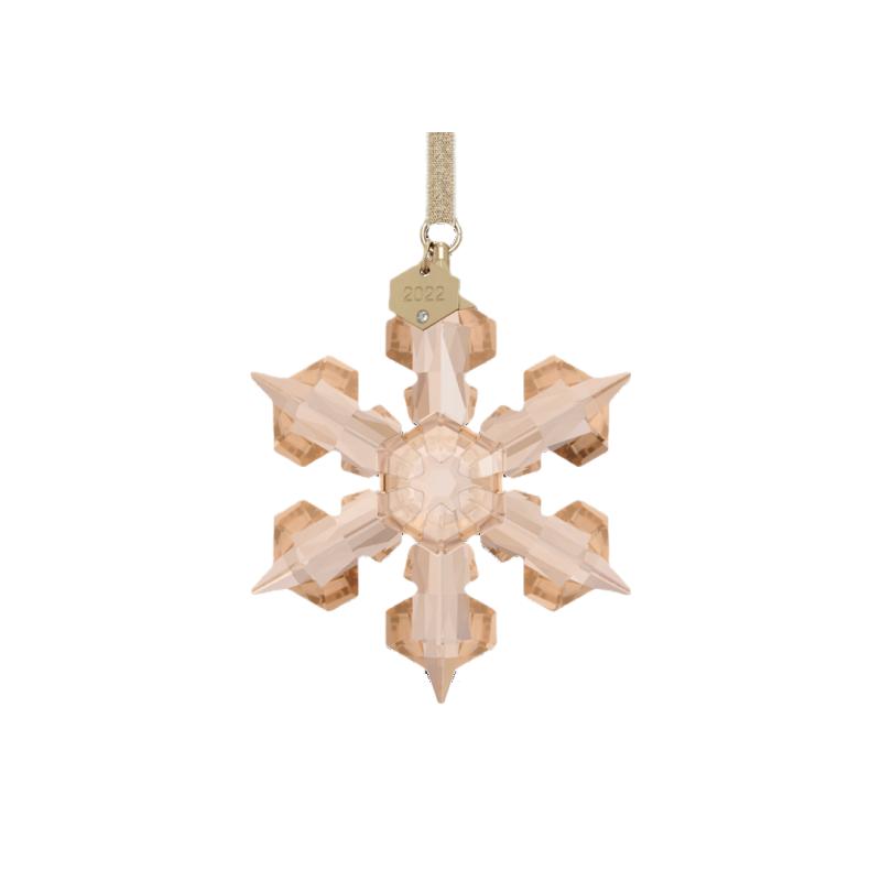 【自营】施华洛世奇 annual edition 22年集雪花挂饰