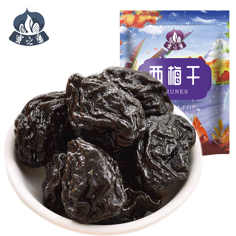 新疆特产西梅干208g