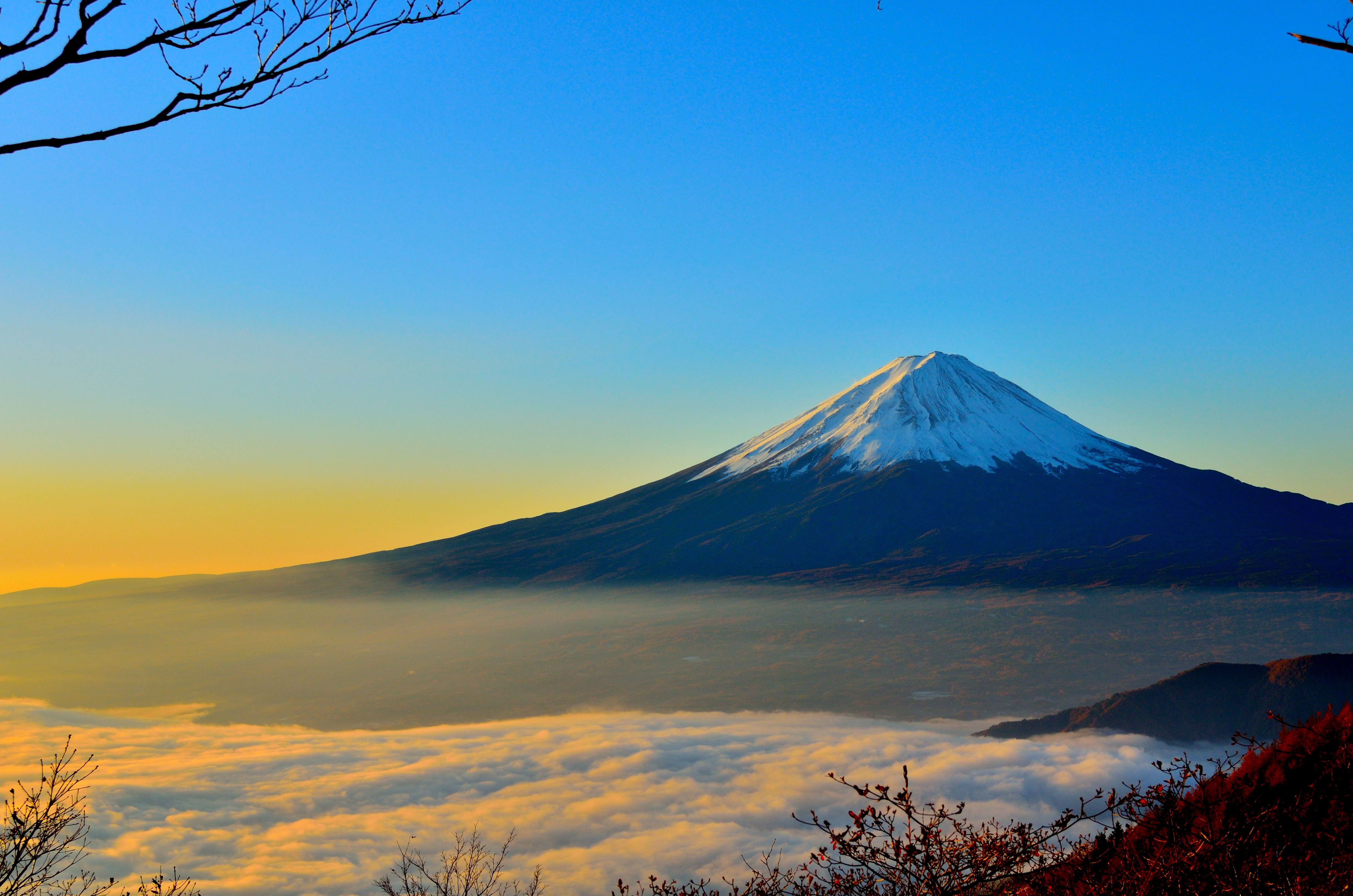 日本东京富士山6天半自助戏雪之旅五星全日空滑雪升级1晚温泉酒店