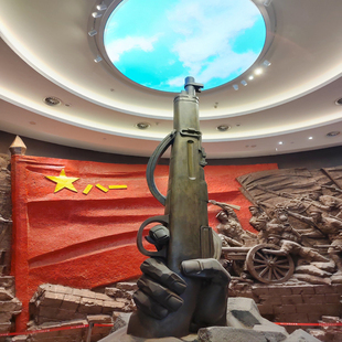 【当日可定】预约江西南昌八一起义纪念馆入园文化之旅