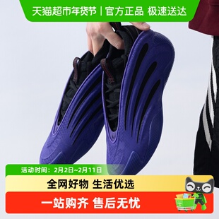 Adidas/阿迪达斯HARDEN VOLUME 9男女训练鞋蛇年限定新年款篮球鞋