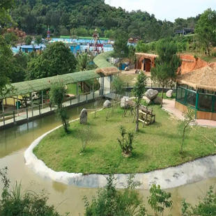 泉州海丝野生动物园门票随买随用 大门票 海丝野生动物世界