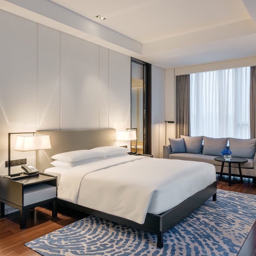 上海环球港凯悦酒店vip套餐特惠