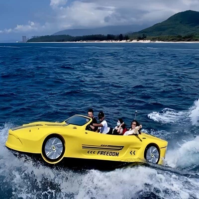 [蜈支洲岛-极限玩家套票(2人起订)]三亚蜈支洲岛极限玩家套票+项目重复玩+可玩两天+VIP通道+2人起订