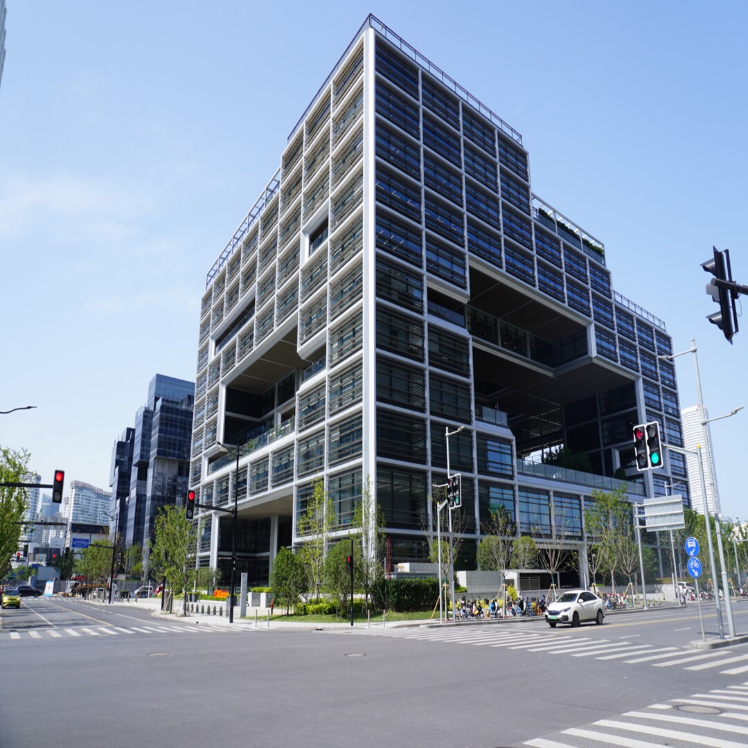 【名企探索】阿里巴巴亲子半日研学