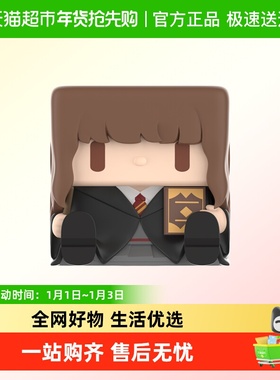POPMART泡泡玛特哈利·波特POP CUBE-3系列手办盲盒潮流礼物摆件