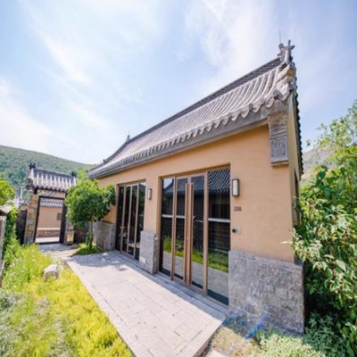 尼山书院/宾舍酒店含双早+尼山圣境景区+鲁源村景区双人门票