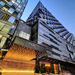 北京大悦酒店 北京野生动物园门票自由行2天1晚 高级大床间