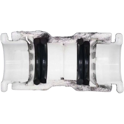 ppr免热熔接头冷热水管快速活接