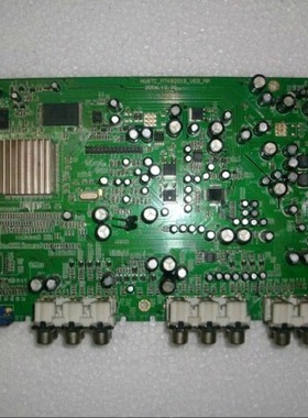 原装HPC LW30EBH驱动主板 NUSTC-MTK8201G-V03-MP 屏 V296W1-L03