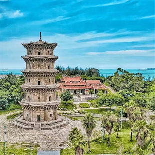 泉州旅游海交馆洛阳桥九日山六胜塔石湖码头市舶司 12人纯玩小团