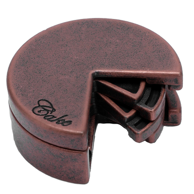 魔金cake高智商解环创意摆件玩具