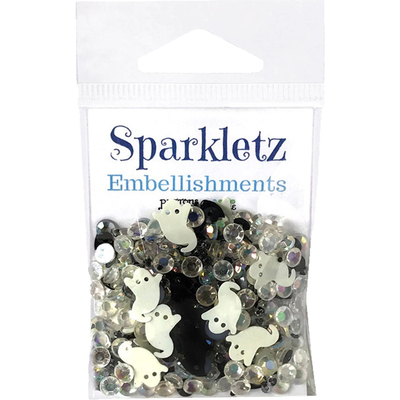 Sparkletz袋装露珠闪片