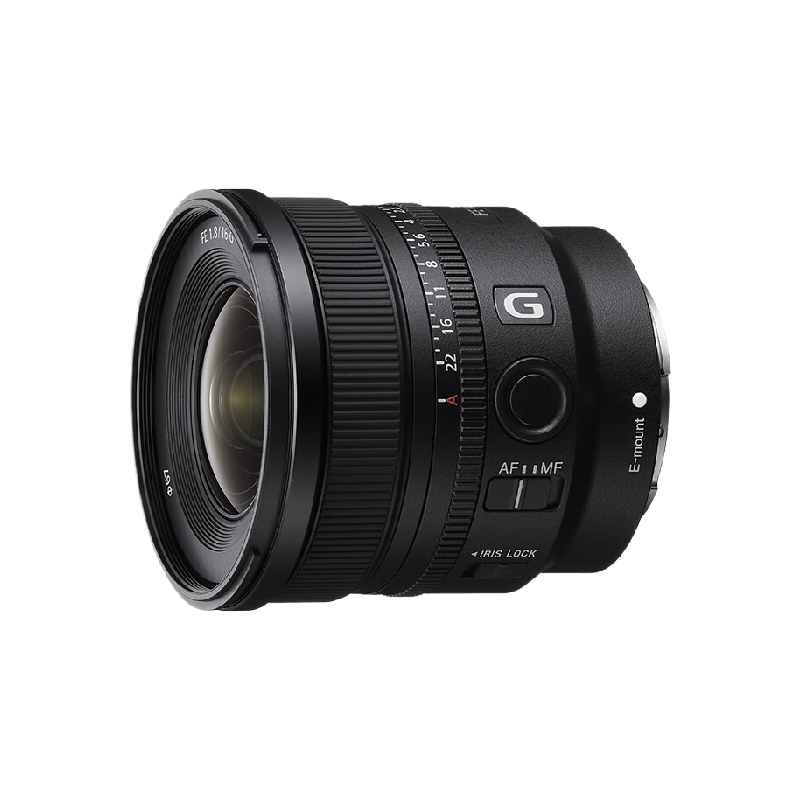 Sony/索尼FE16mmF1.8G微单镜头