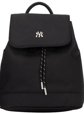 【自营】MLB双肩男包女包日常通勤简约收纳包运动休闲包3ABKS024N