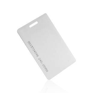 【50个包邮】ID厚卡门禁机ID感应卡打卡机刷卡机考勤机专用射频卡芒果达华卡