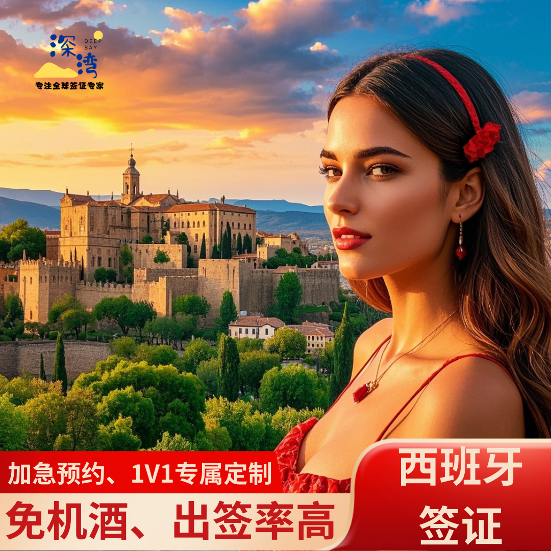 十年金牌客服对接指导，省心少走弯路 可加急抢号，一手送签社 五年内打过指纹无需本人到场代交 简化免机酒行程单