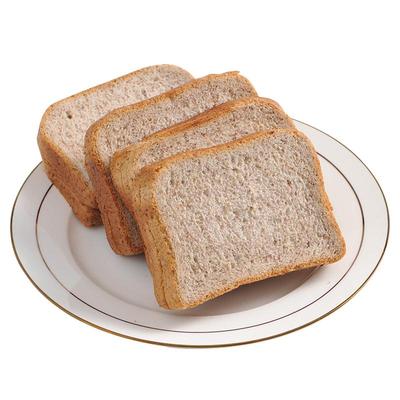 全麦面包0脂肪代餐粗粮黑麦吐司