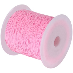 0.3mm极细小松紧线超细氨纶缝纫机底线弹力橡皮绳圆细橡筋带皮筋