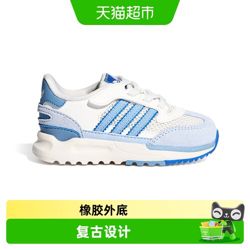 阿迪达斯夏新款复古风格运动鞋
