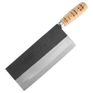 十八子作铁菜刀商用切片刀片鱼刀切鱼生专用刀超薄锋利专业厨师刀