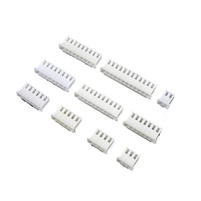 胶壳XH2.54mm1.25间距接插件