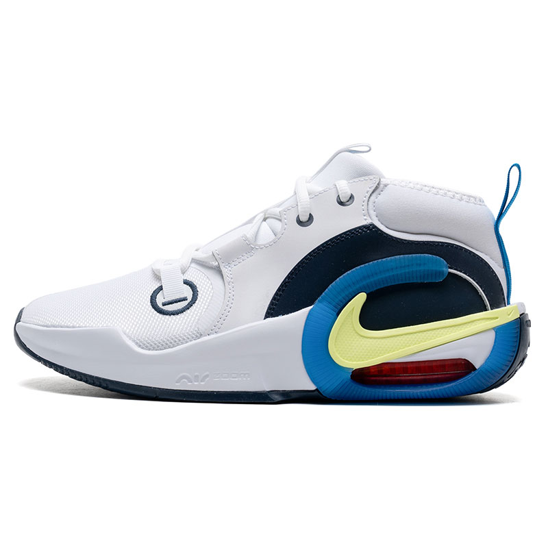 【自营】Nike耐克大童女鞋新款AIR ZOOM CROSSOVER运动缓震篮球鞋