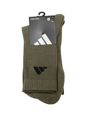 adidas阿迪达斯中性NEW LTCREW 2PP运动中袜两双装JX5055