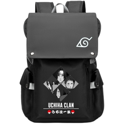 晓组织时尚风双肩背包