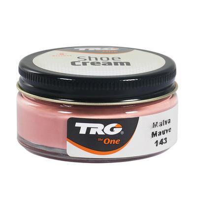 trg进口保养粉红色皮鞋油